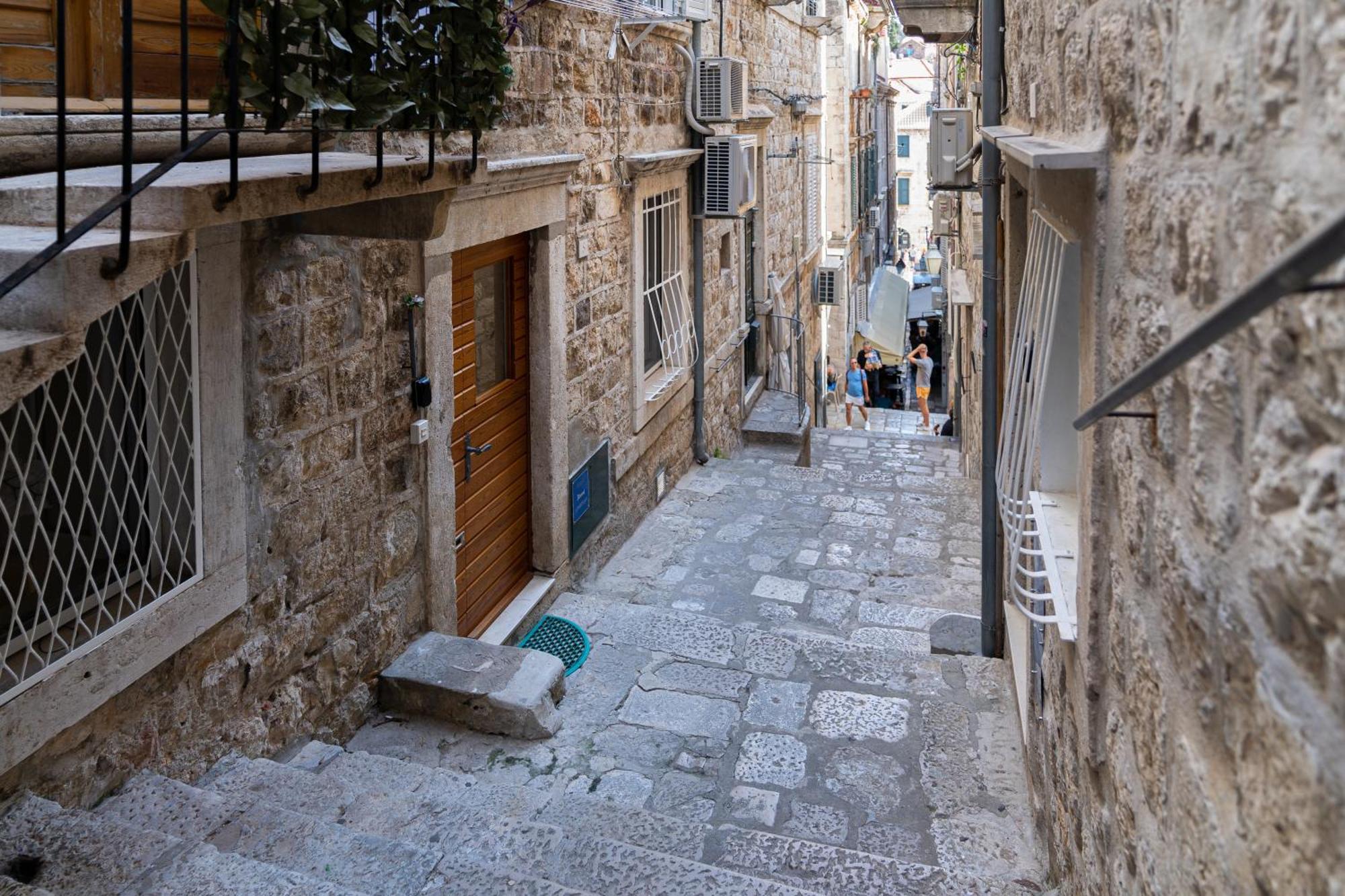 Apartment Cameleon Dubrovník Exteriér fotografie