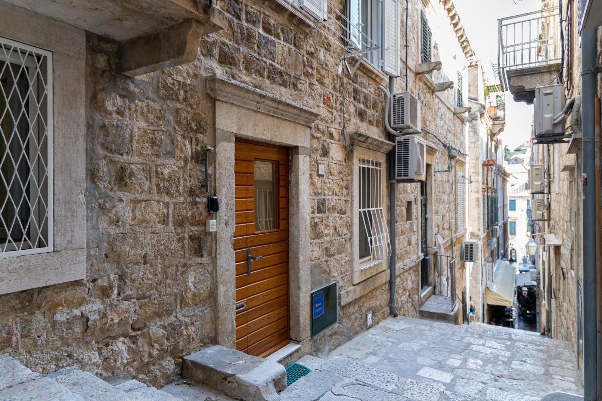 Apartment Cameleon Dubrovník Exteriér fotografie