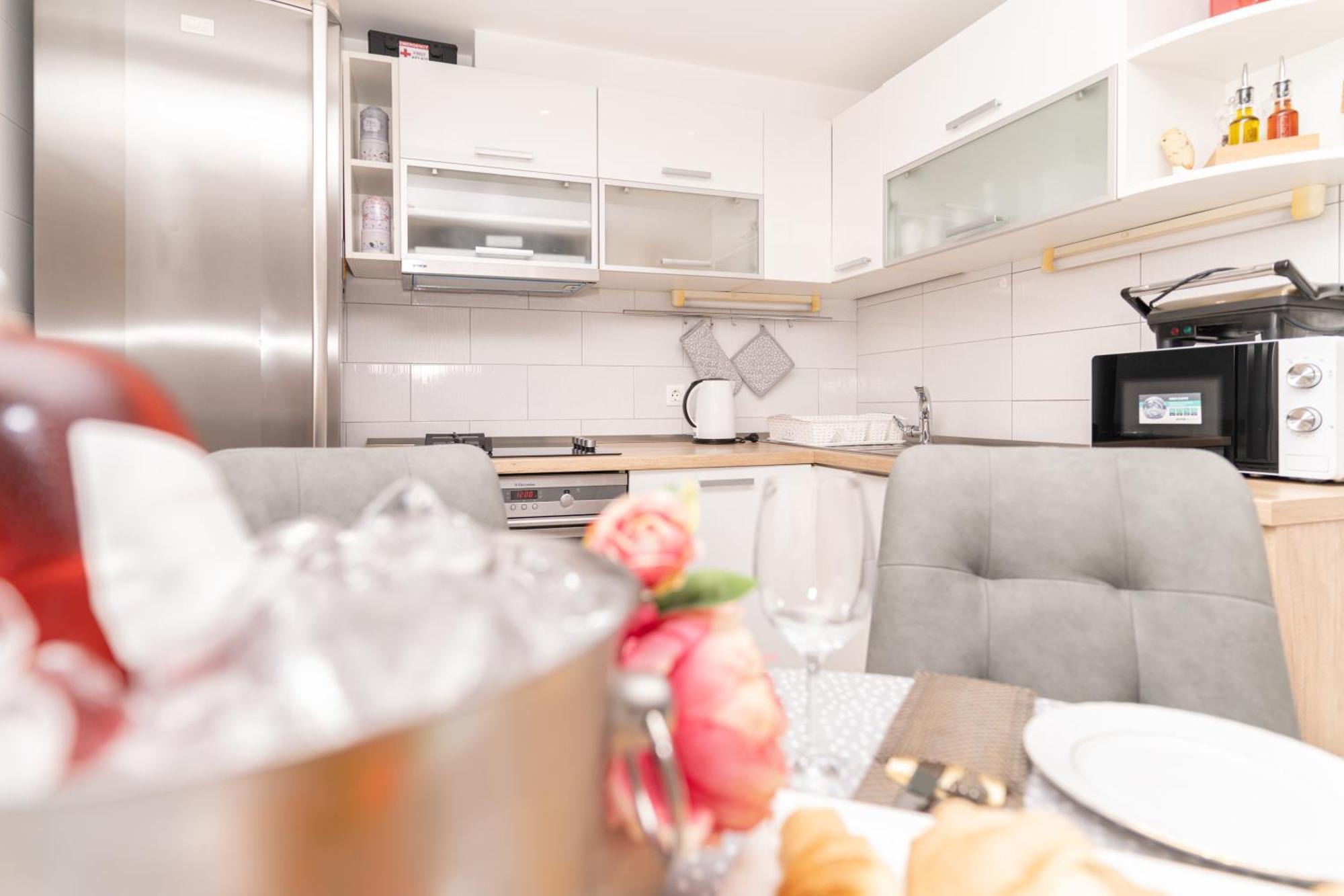 Apartment Cameleon Dubrovník Exteriér fotografie