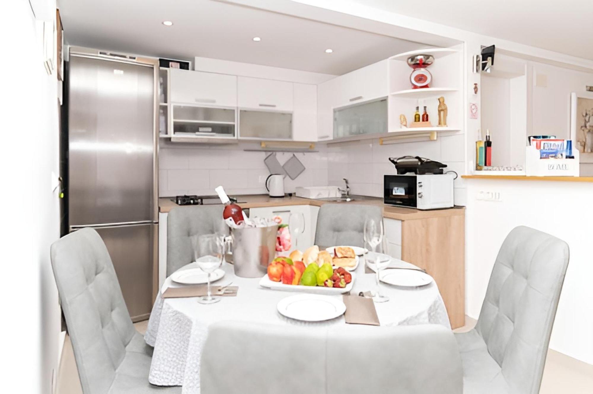 Apartment Cameleon Dubrovník Exteriér fotografie